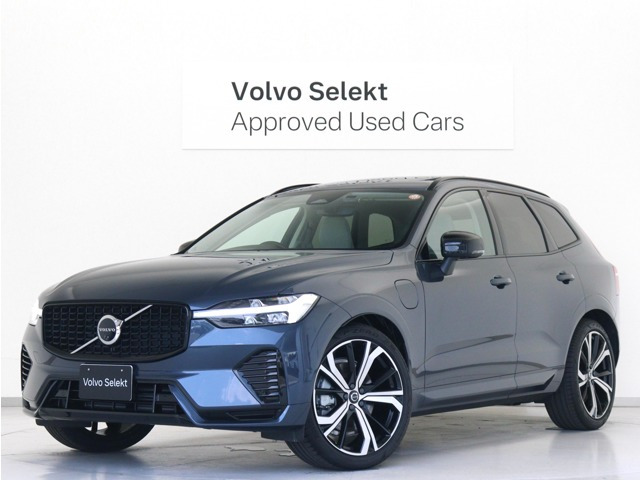 XC60 ウルトラ T6 AWD プラグイン ハイブリッド 4WD 