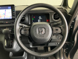 【Honda SENSING】衝突被害軽減ブレーキ〈CMBS〉、ACC〈アダプティブ・クルーズ・コントロール〉、LKAS〈車線維持支援システム〉、誤発進抑制機能、等で安全運転のサポートをします!