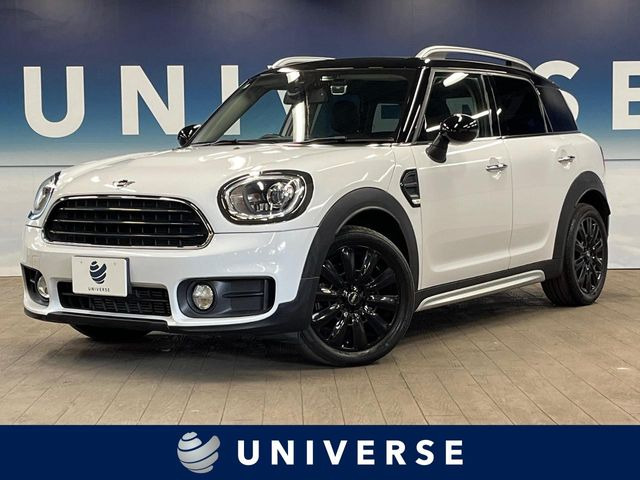 BMW MINI ミニクロスオーバー 