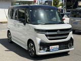 納車時には当社整備工場にて納車整備後お引き渡しになります!