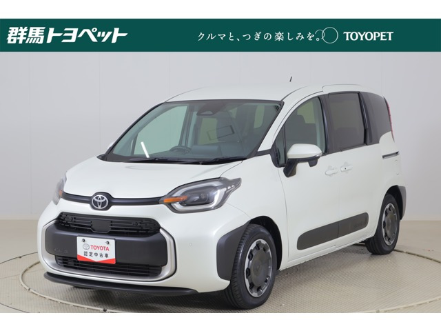 トヨタ シエンタ 