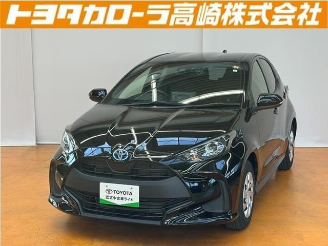 トヨタ ヤリス 