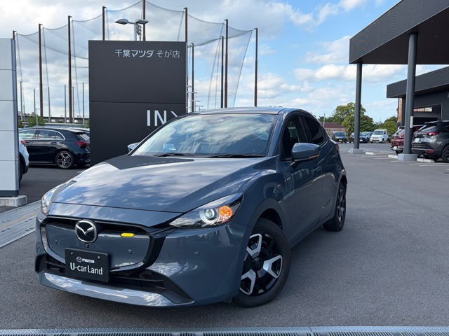 マツダ MAZDA2 