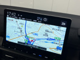 ホンダ純正ナビ付き!独自のインターナビ搭載により、リアルタイムの交通渋滞情報だけでなく、お出掛け先の天気や様々な情報も取得できドライブをよりお愉しみ頂けます!♪