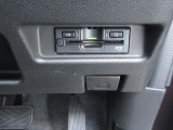 ETC車載器付きです。高速道路の料金所もスムーズに通過できます。