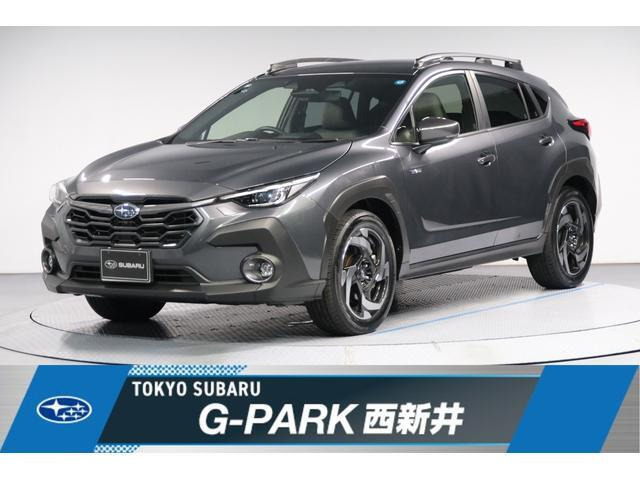 クロストレック 2.5 プレミアム S:HEV EX 4WD 
