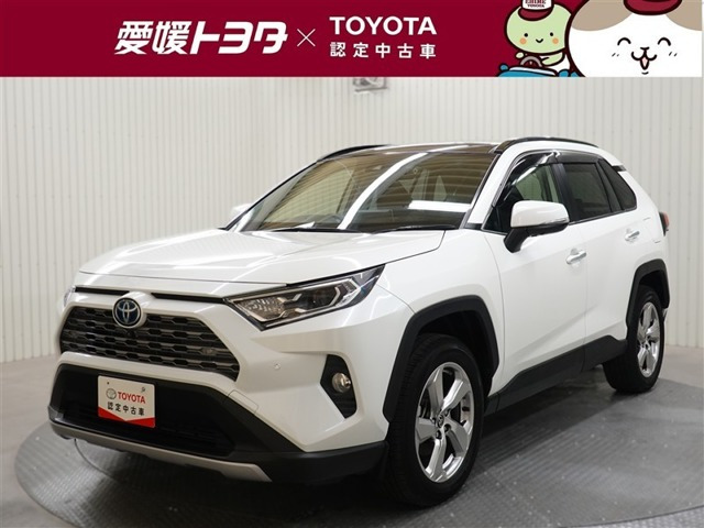 トヨタ RAV4 