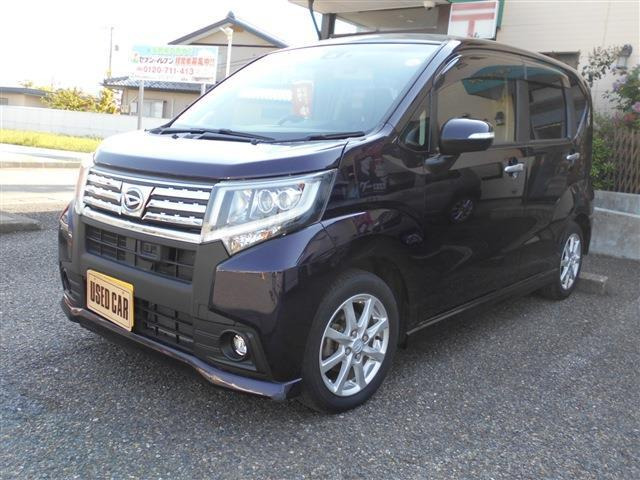 ダイハツ ムーヴカスタム 