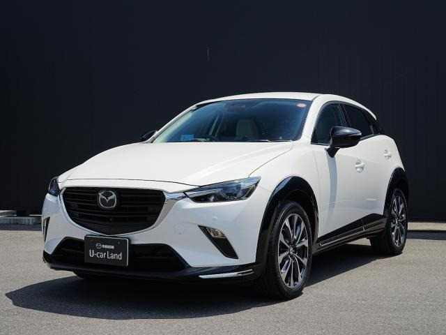 CX-3 1.5 15S アーバンドレッサー