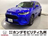 当社デモカーで使用、プレミアムクリスタルブルー・メタリックのZR-Vが入庫しました!!