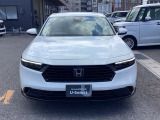 ☆Honda SENSING 360、ホンダコネクトディスプレイ、マルチビューカメラシステム、ドラレコ、サイドエアバック、ETC、フルオートエアコンetc,装備充実のアコードです☆