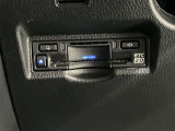 高速道路をスイスイッと通過の『ETC』付き!ETCカードをお持ちでない方は、トヨタETCカードもありますのでお気軽にご相談下さい。