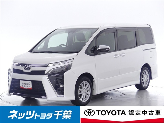 トヨタ ヴォクシー 