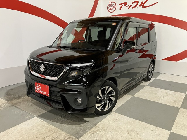 ソリオバンディット 1.2 ハイブリッド(HYBRID) MV 4WD 