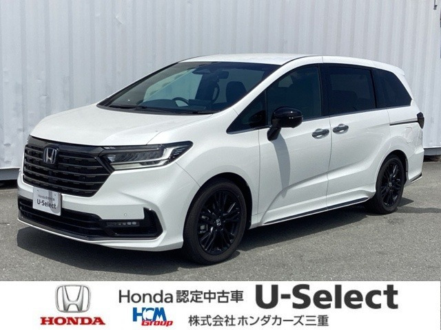 オデッセイ 2.0 e:HEV アブソルート EX 