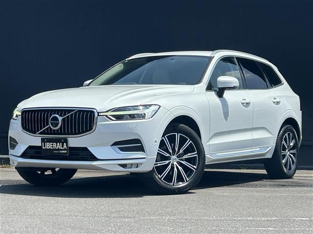 XC60  D4 AWD インスクリプション 4WD 本革シート