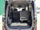 【ラゲッジスペース】展示車両のシートアレンジなど実際にお使いになるシチュエーションを想像しながらご覧いただけます♪