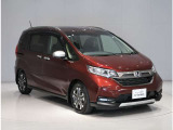 停車時に先行車が発進したことをお知らせしてくれる『先行車発進お知らせ機能』もホンダセンシングの1つです♪「うっかり」がなくなりますね☆