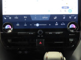 エアコンはオートになってます!運転席、助手席シートヒーターとシートベンチレーション付き!