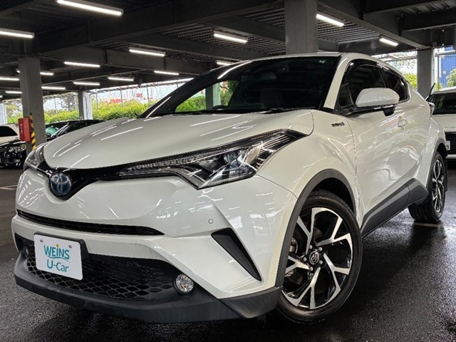 トヨタ C-HR 