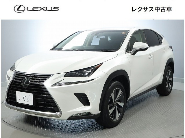 レクサス NX 