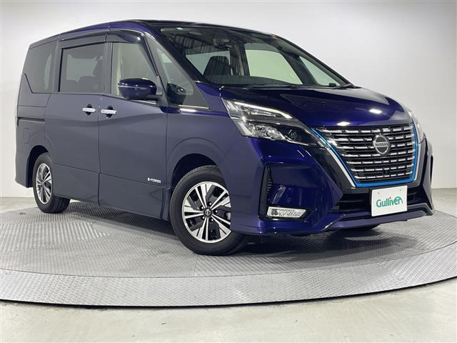 セレナ 1.2 e-POWER ハイウェイスターV 修復歴無し