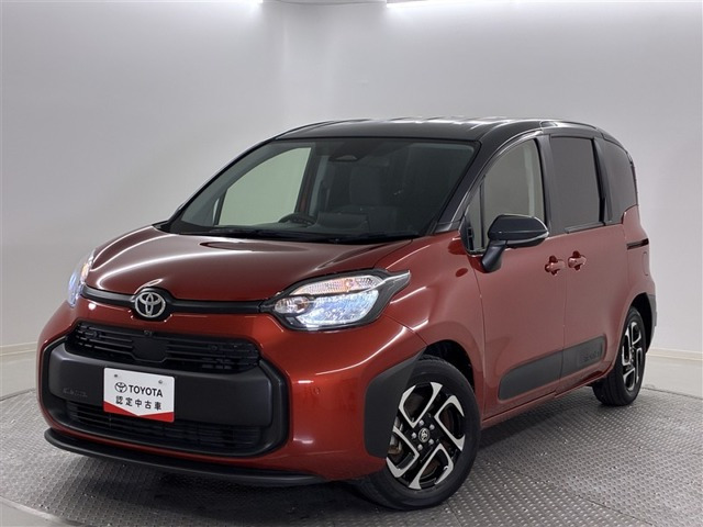 トヨタ シエンタ 