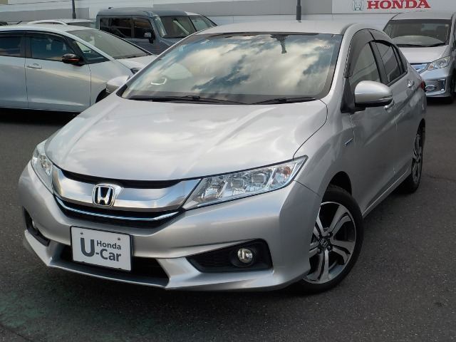 ホンダ グレイス 