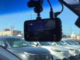 万が一の事故にあった場合でも、ドライブレコーダーがその瞬間の映像を記録しています!事故だけでなく、楽しいお出かけの風景なども録画してくれています。