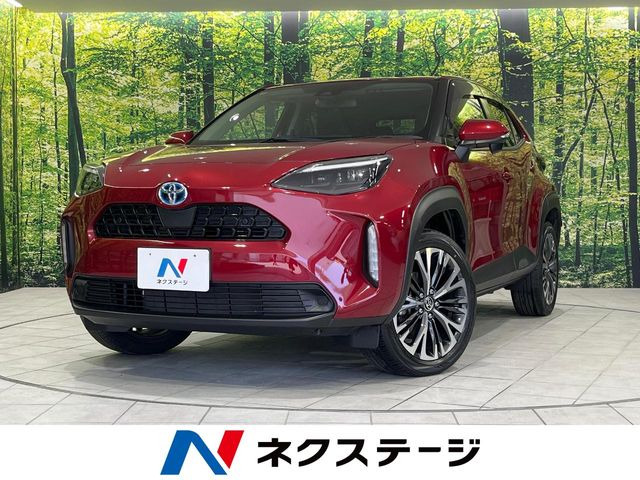 トヨタ ヤリスクロス 