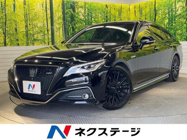 トヨタ クラウン 