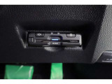 ETC車載器付きです。高速道路の料金所もスムーズに通過できます。