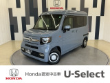 N-VANが入庫しました!年式は令和6年、走行5,721km、グレードは「ファン ホンダセンシング」、ボディカラーは、ソニックグレーパールです!