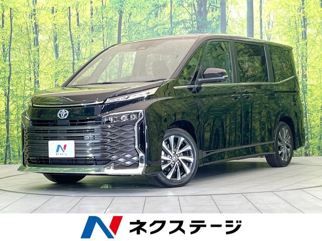 トヨタ ヴォクシー 