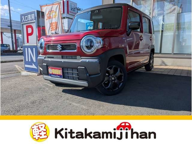 スペーシア ハイブリッド(HYBRID) G 4WD 