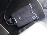 ETC車載器搭載です。スマートICも増えてきており、必須装備といって良い便利装備です。