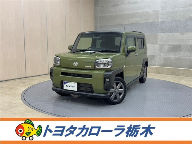 タフト G ターボ