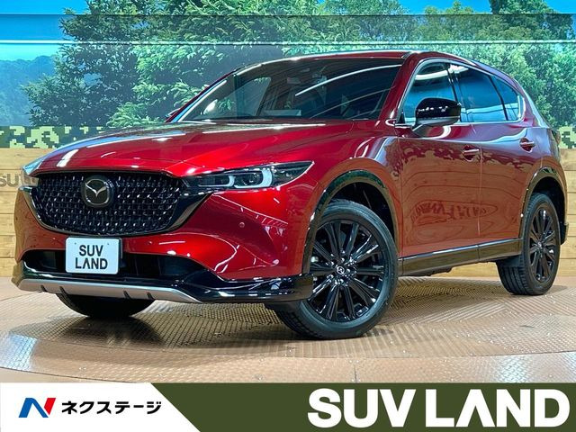 マツダ CX-5 