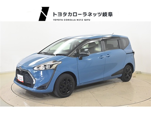 トヨタ シエンタ 