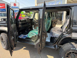 5ドア車の乗降利便性アプデす!