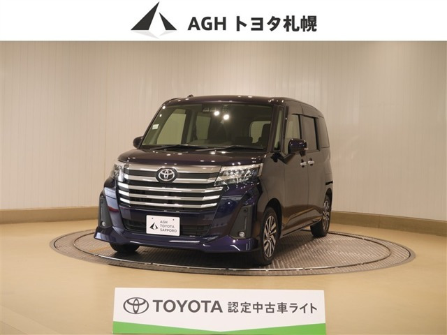 トヨタ ルーミー 