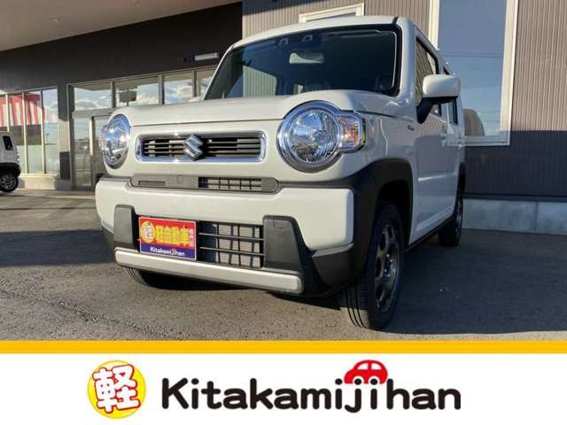 スペーシア ハイブリッド(HYBRID) G 4WD 
