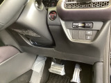 高速で便利なETCがあり、横滑りを防ぐVSAなどのスイッチは、運転席の右側、手の届きやすい位置にあります。