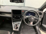 見通しのよいすっきりとした視界で、誰でも運転しやすいです。運転のしやすさは疲れにくさにも繋がりますよ♪