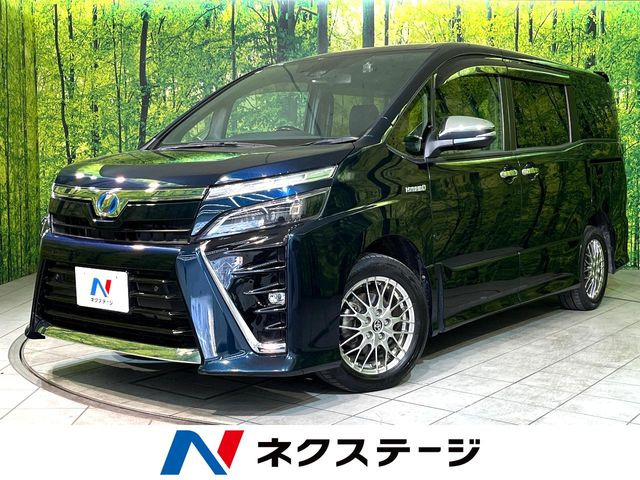 ヴォクシー 1.8 ハイブリッド ZS 煌II