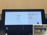 料金自動支払いの他に、高速道路上の様々な情報をリアルタイムににキャッチして、安全で円滑な運転をサポートする次世代型、ディスプレイオーディオ連動のETC2.0システムです。