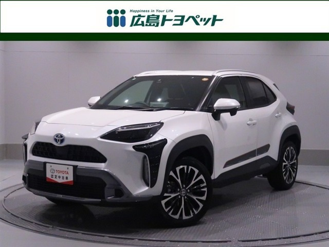トヨタ ヤリスクロス 