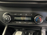 オートエアコンで操作も簡単です♪寒い冬も暑い夏でも車内快適!