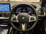 X3 xドライブ20d Mスポーツ ディーゼル 4WD 本革シート