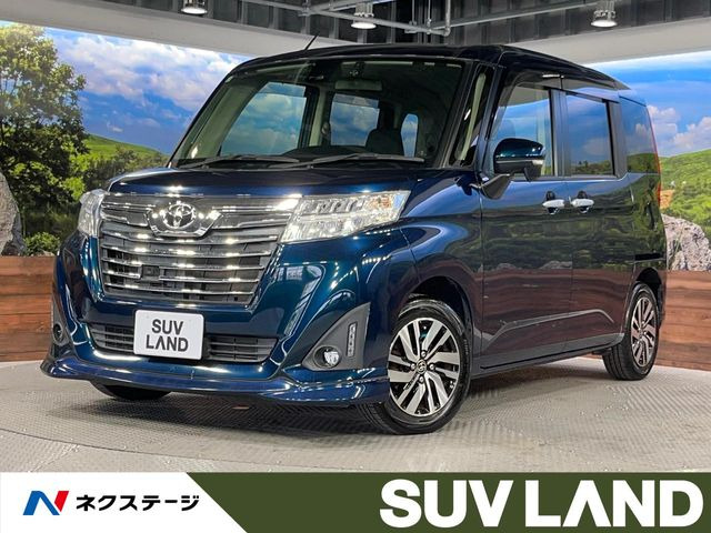 トヨタ ルーミー 